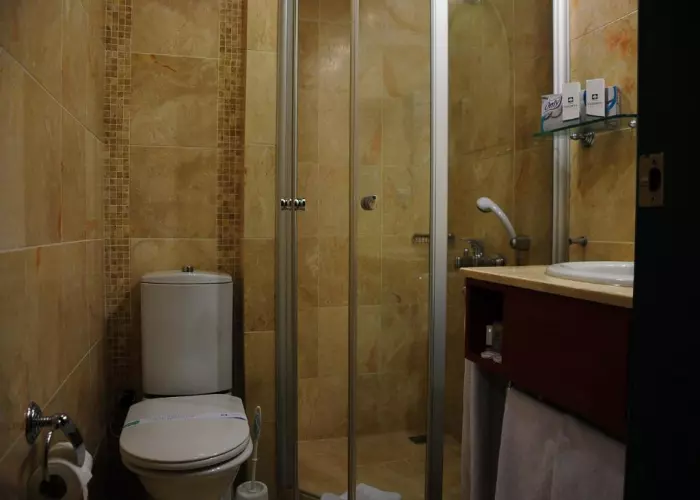 هتل فرونیا استانبول